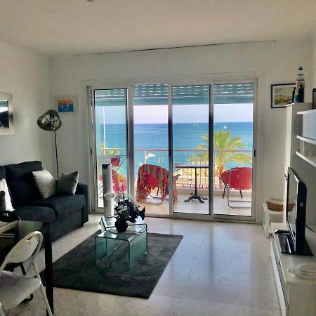 Appartement Front De Mer Cagnes-sur-Mer Exterior foto